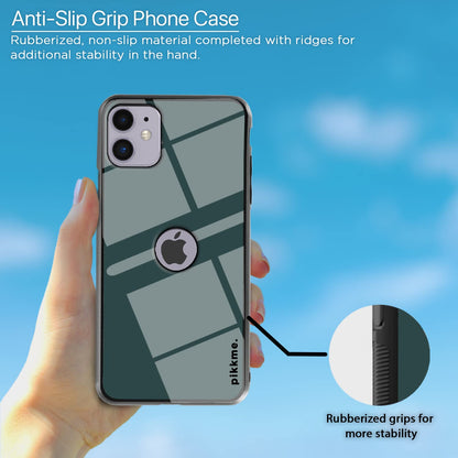 Pikkme Hybrid mobile back cover for iPhone 12 Mini – photo 5
