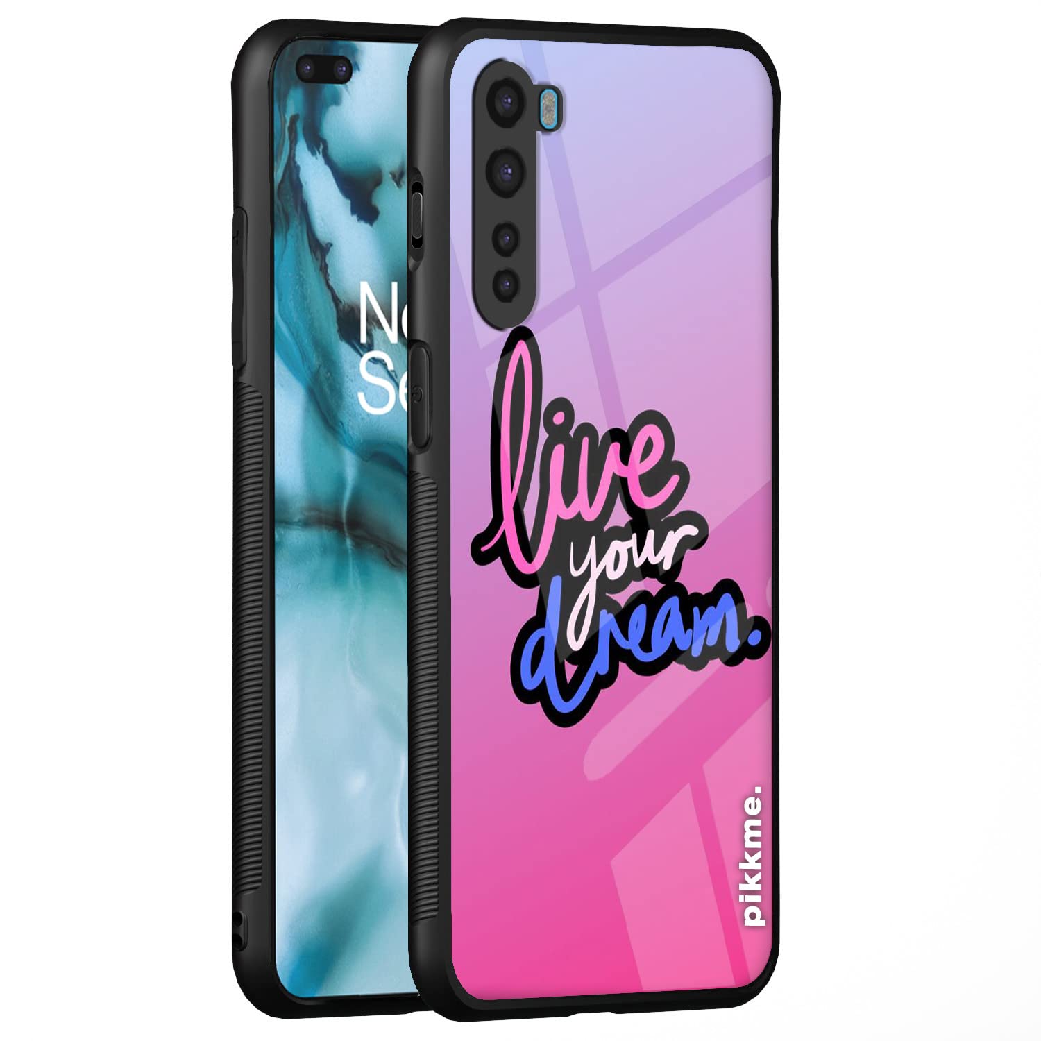 Mobile cover for OnePlus Nord – Pikkme