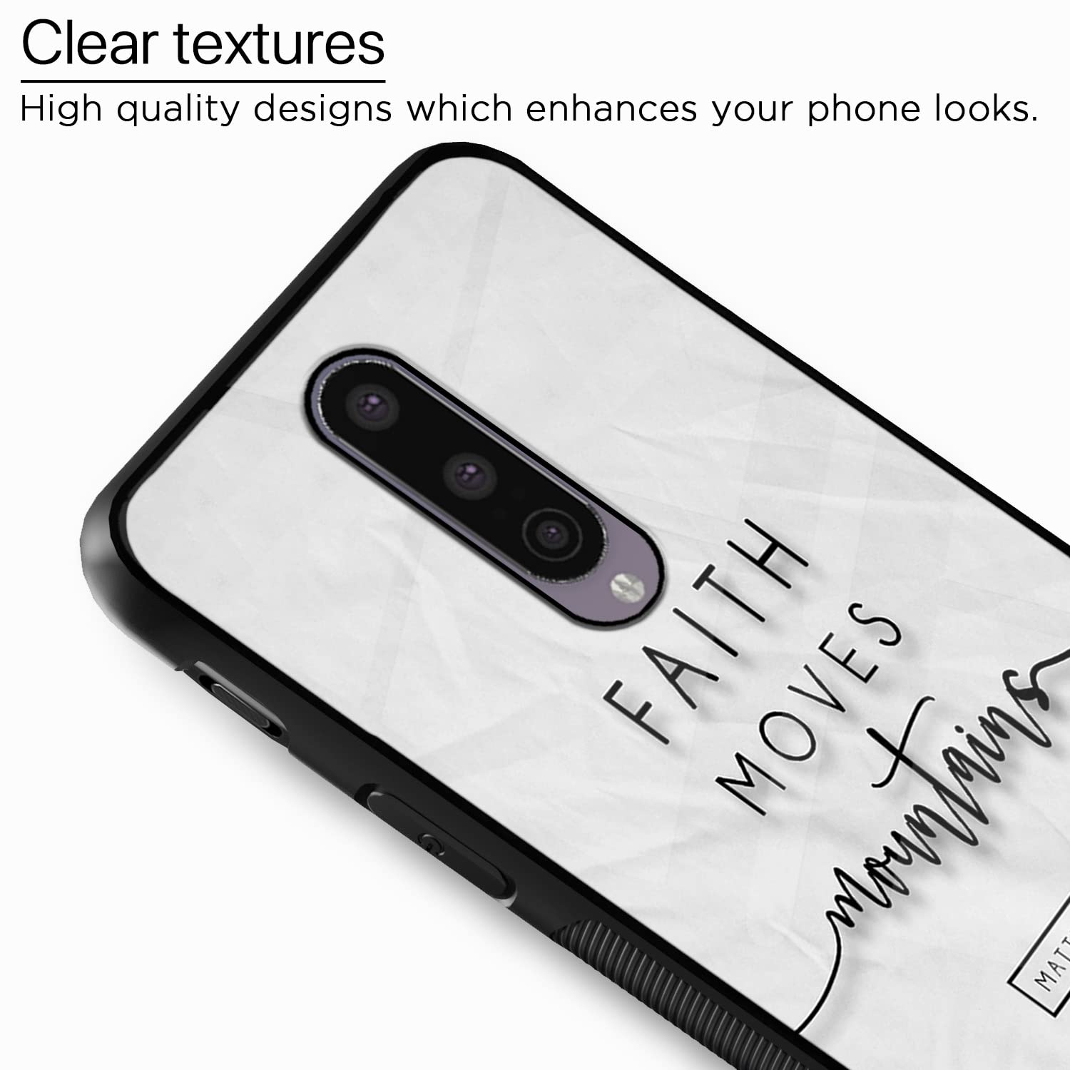 Pikkme OnePlus 8 mobile cover – photo 4