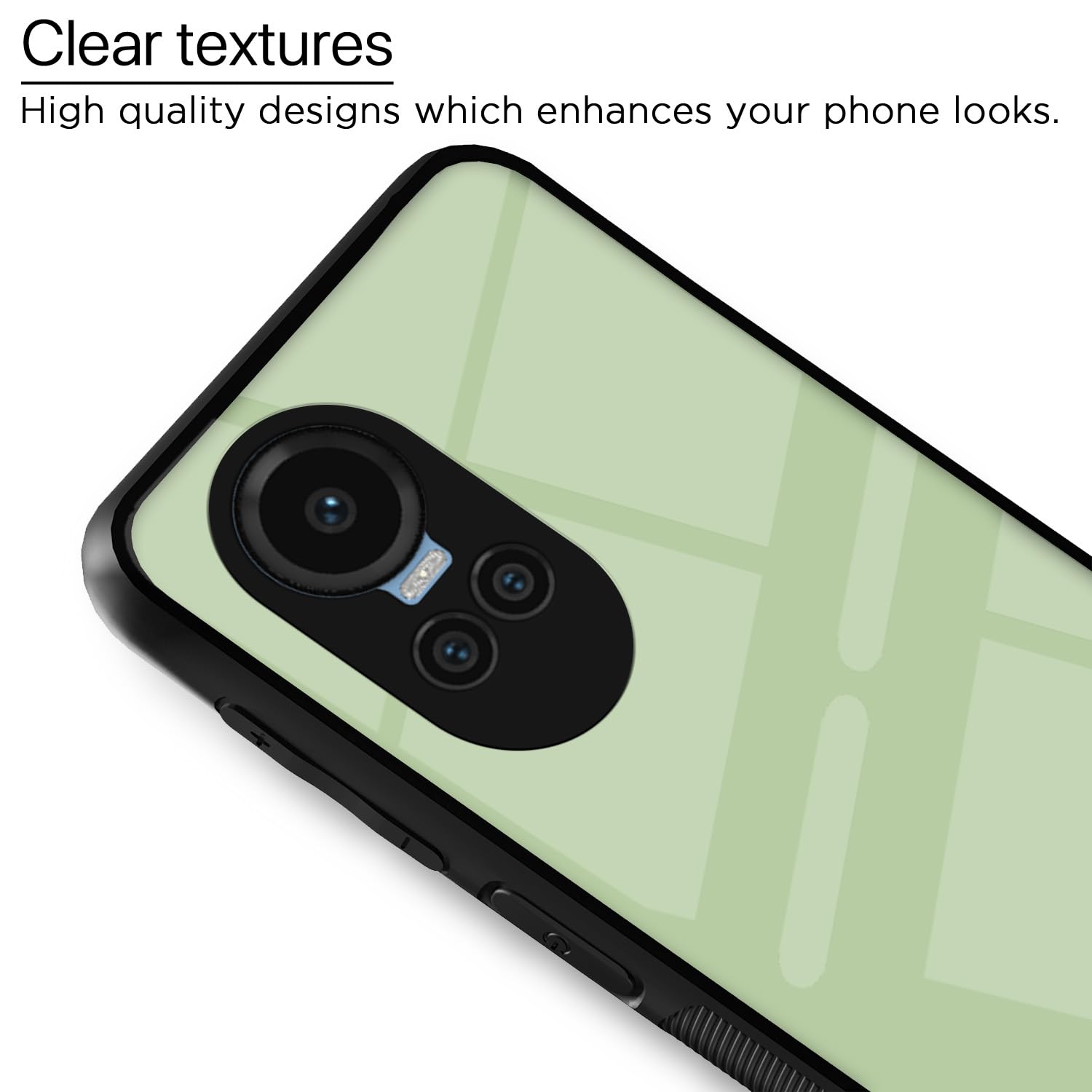 Pikkme Oppo Reno 10 5G Hybrid phone cover – photo 4