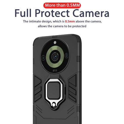 Pikkme Realme 11 Pro/Pro Plus 5G black back cover – photo 7