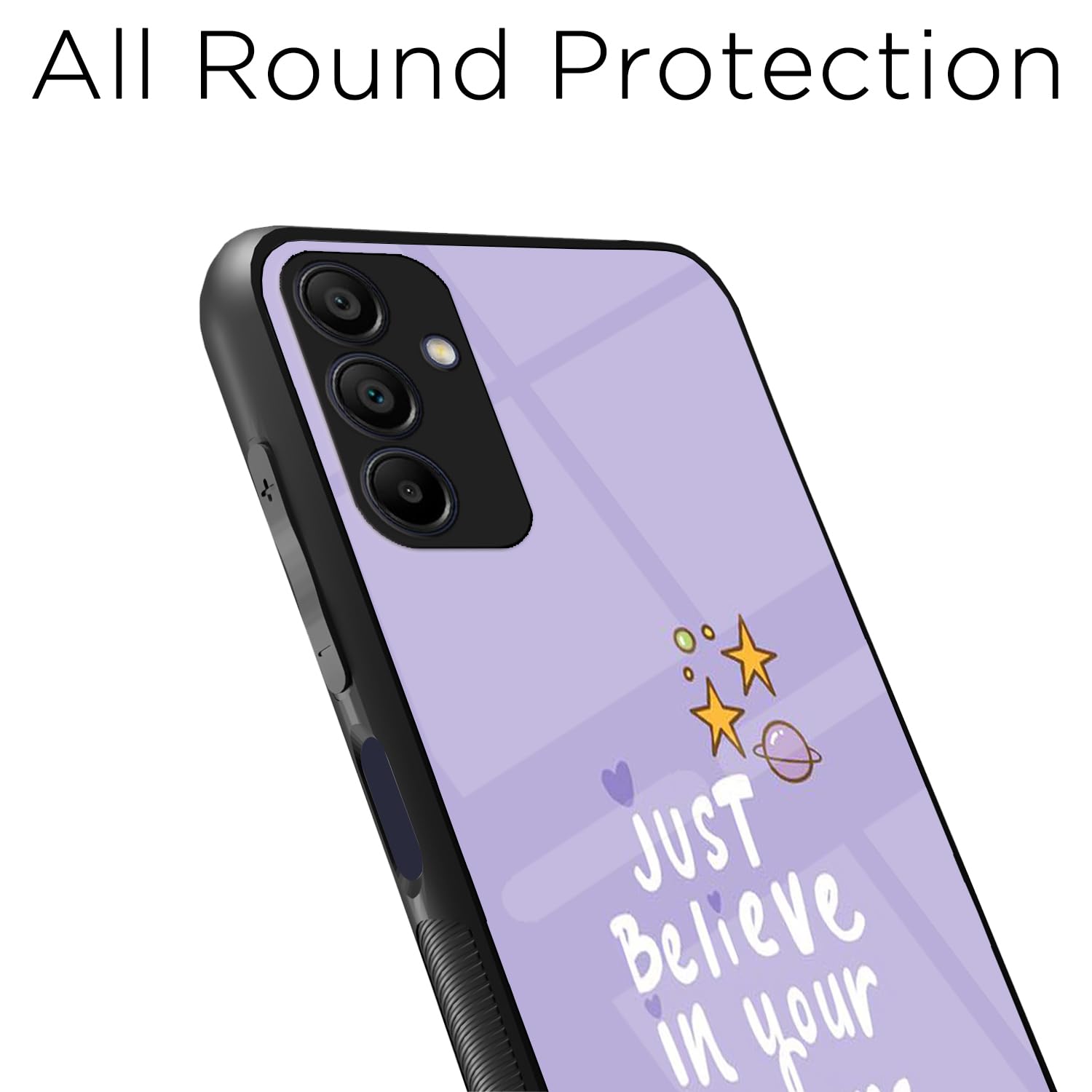 Pikkme Hybrid back cover for Samsung A15 5G – photo 7