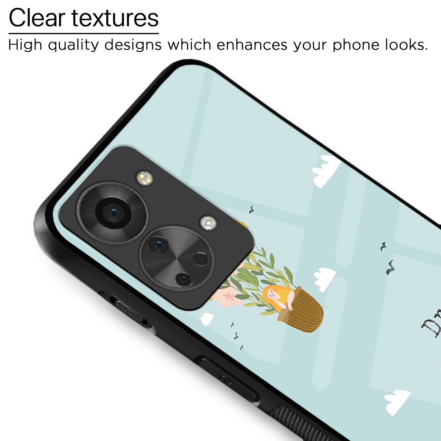 Back cover for OnePlus Nord 2T 5G – Pikkme – photo 4