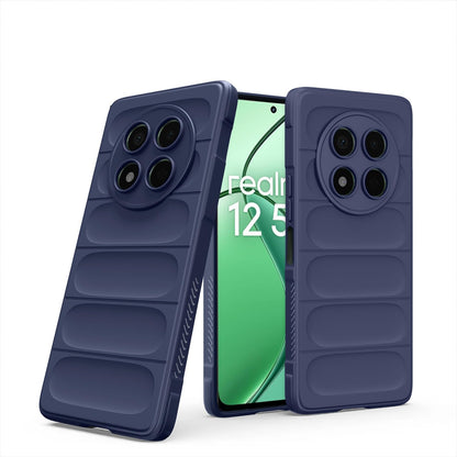 Pikkme Realme Narzo 70x 5G/N65/13/12/12X 5G/C65 blue mobile cover