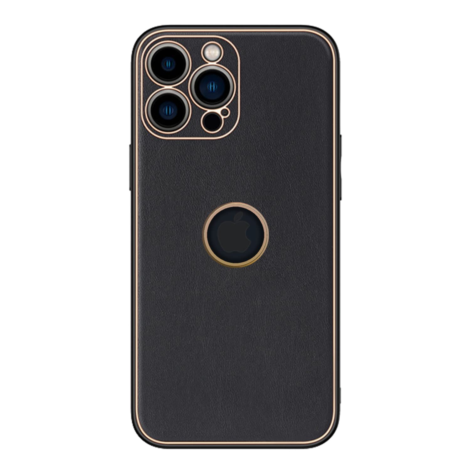 Pikkme black Chrome mobile back cover for iPhone 14 Pro – photo 7