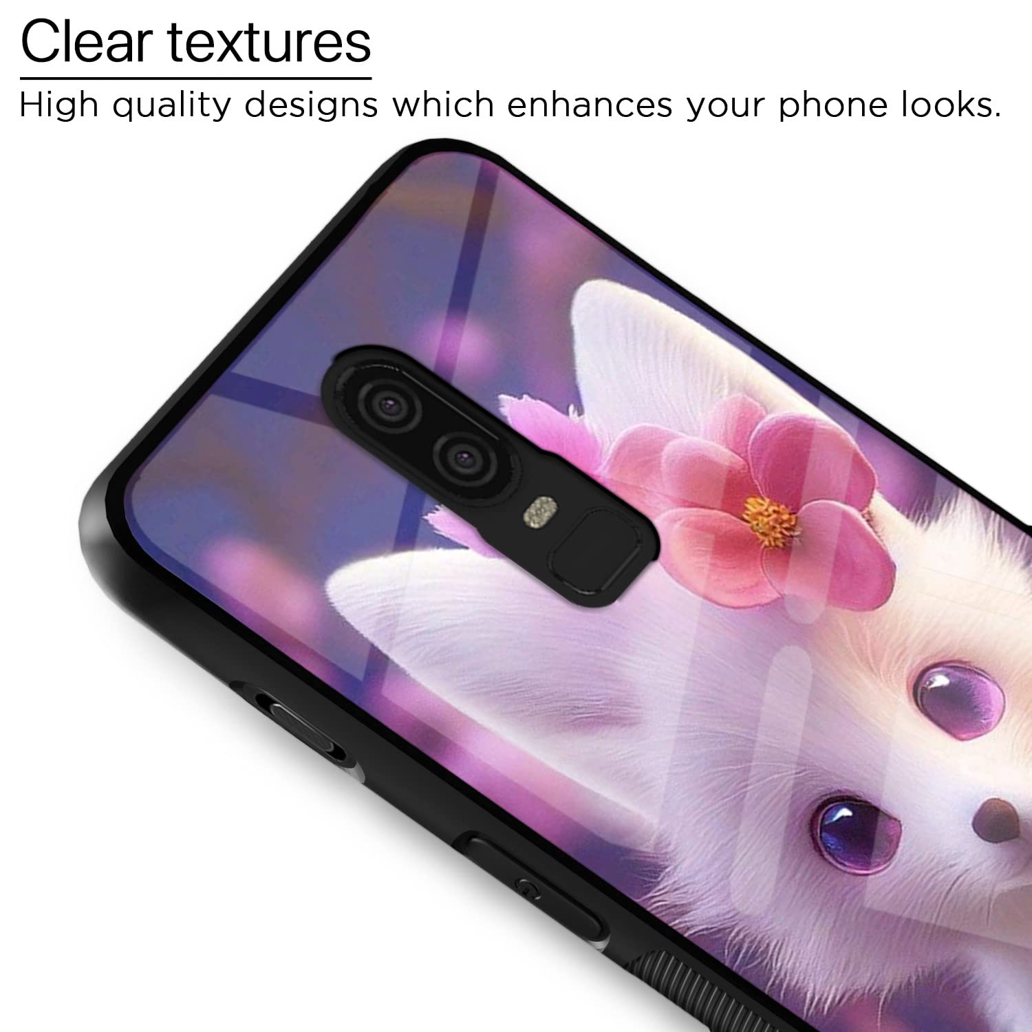 Pikkme OnePlus 6 mobile cover – photo 4