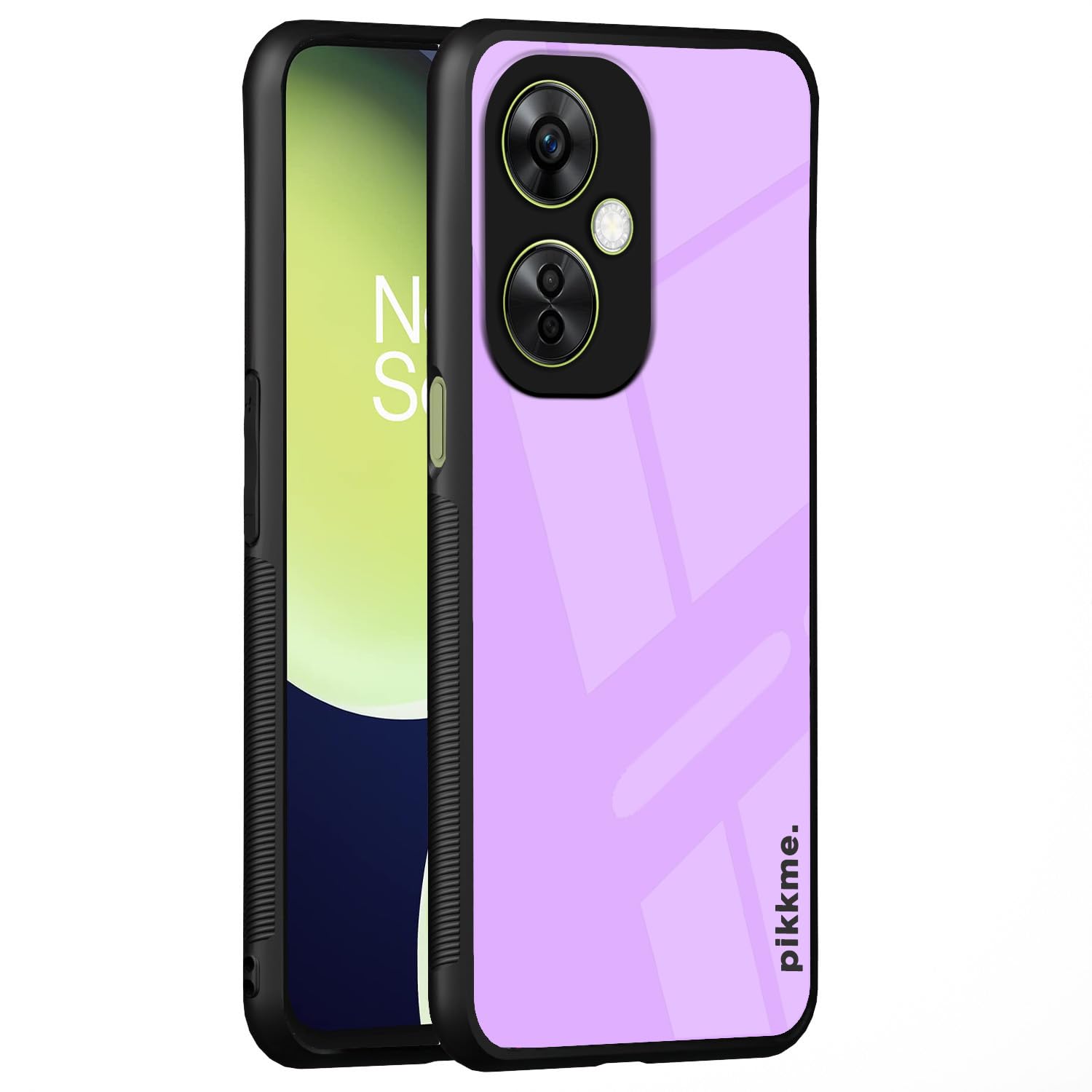 Pikkme OnePlus Nord CE 3 Lite 5G Hybrid mobile cover