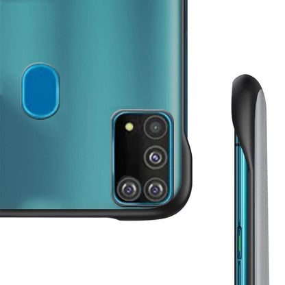Pikkme black Frameless phone cover for Samsung M31 – photo 2
