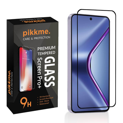 Tempered glass for Oppo K13/Vivo Y400 5G – Pikkme