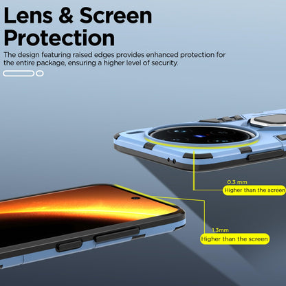 Blue mobile back cover for Vivo X100 Pro 5G – Pikkme – photo 2