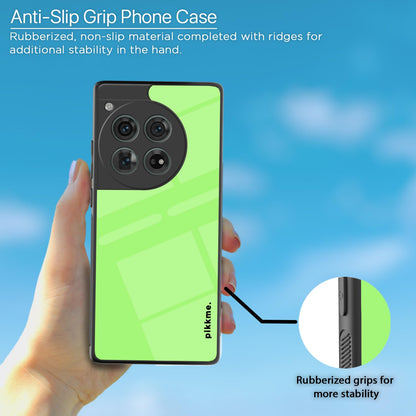Pikkme OnePlus 12 5G Hybrid mobile back cover – photo 5