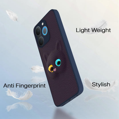 Pikkme purple back cover for Realme P4 Lite 4G – photo 6