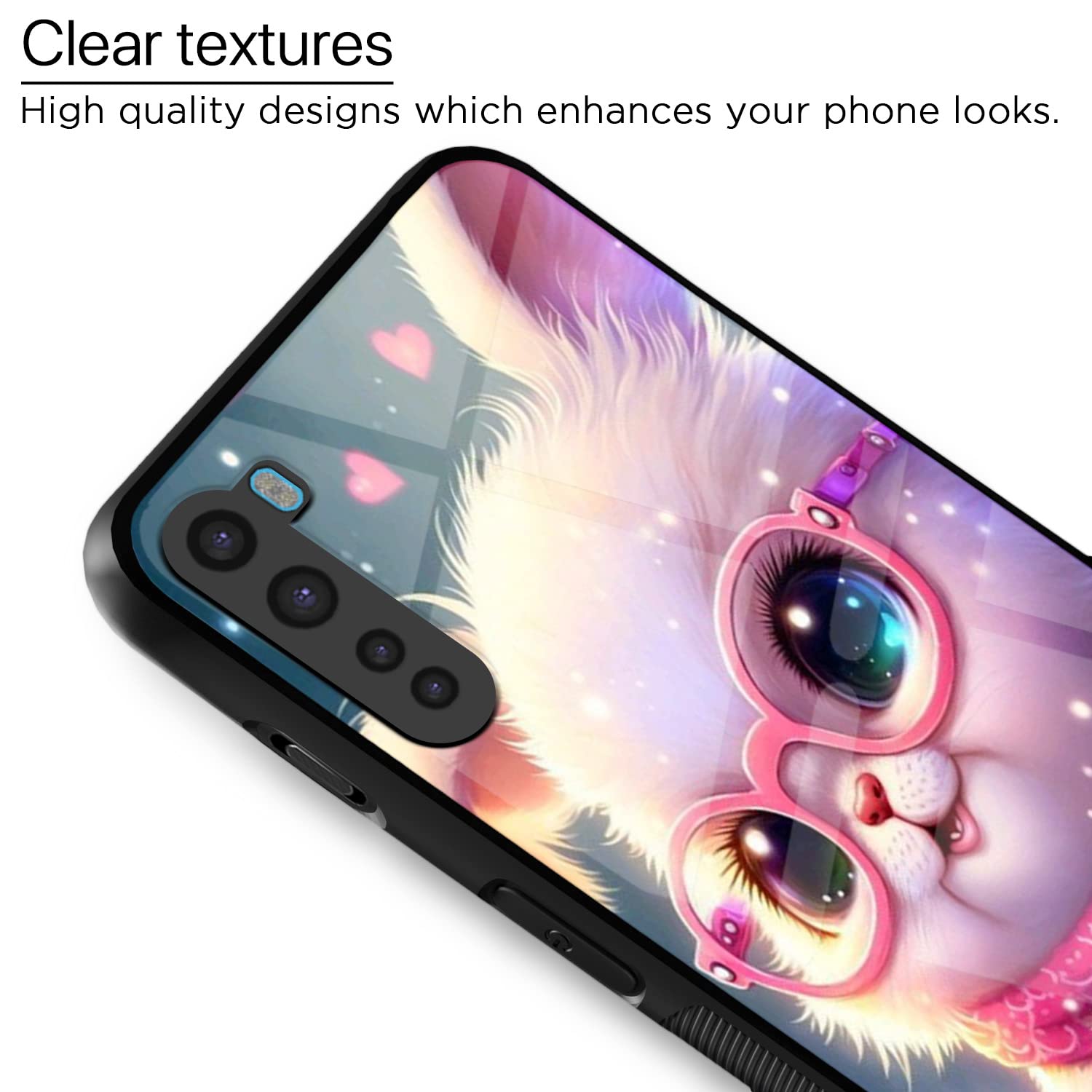 Pikkme OnePlus Nord back cover – photo 4