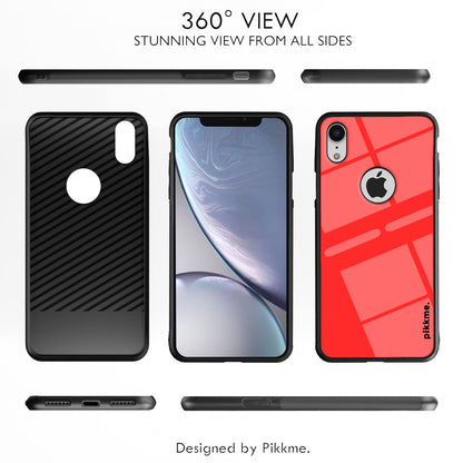 iPhone XR Hybrid mobile cover by Pikkme – photo 2