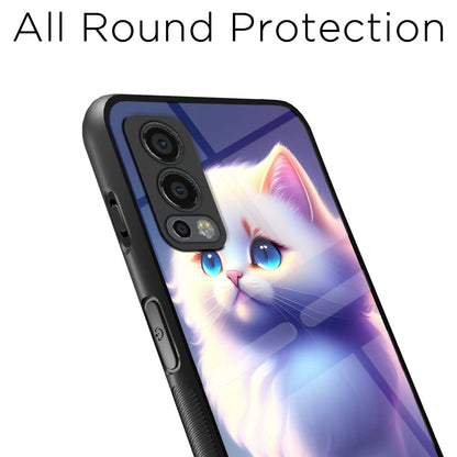 OnePlus Nord 2 5G Cat back cover by Pikkme – photo 7