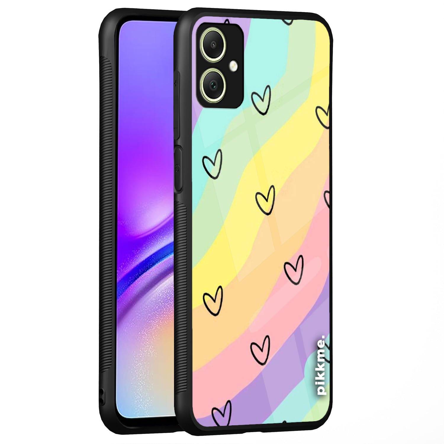 Mobile back cover for Samsung A05/M05/F05 – Pikkme