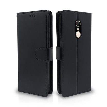 Pikkme Redmi 5 Wallet black flip case