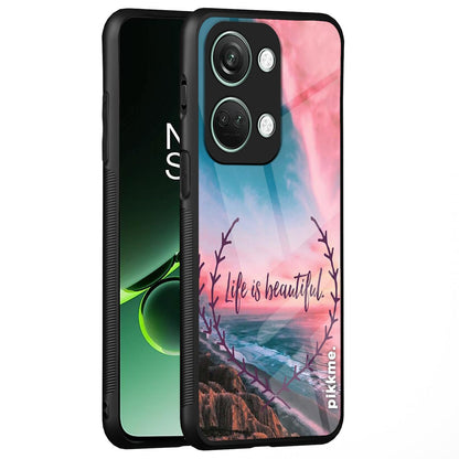 Hybrid Phone cover for OnePlus Nord 3 5G – Pikkme