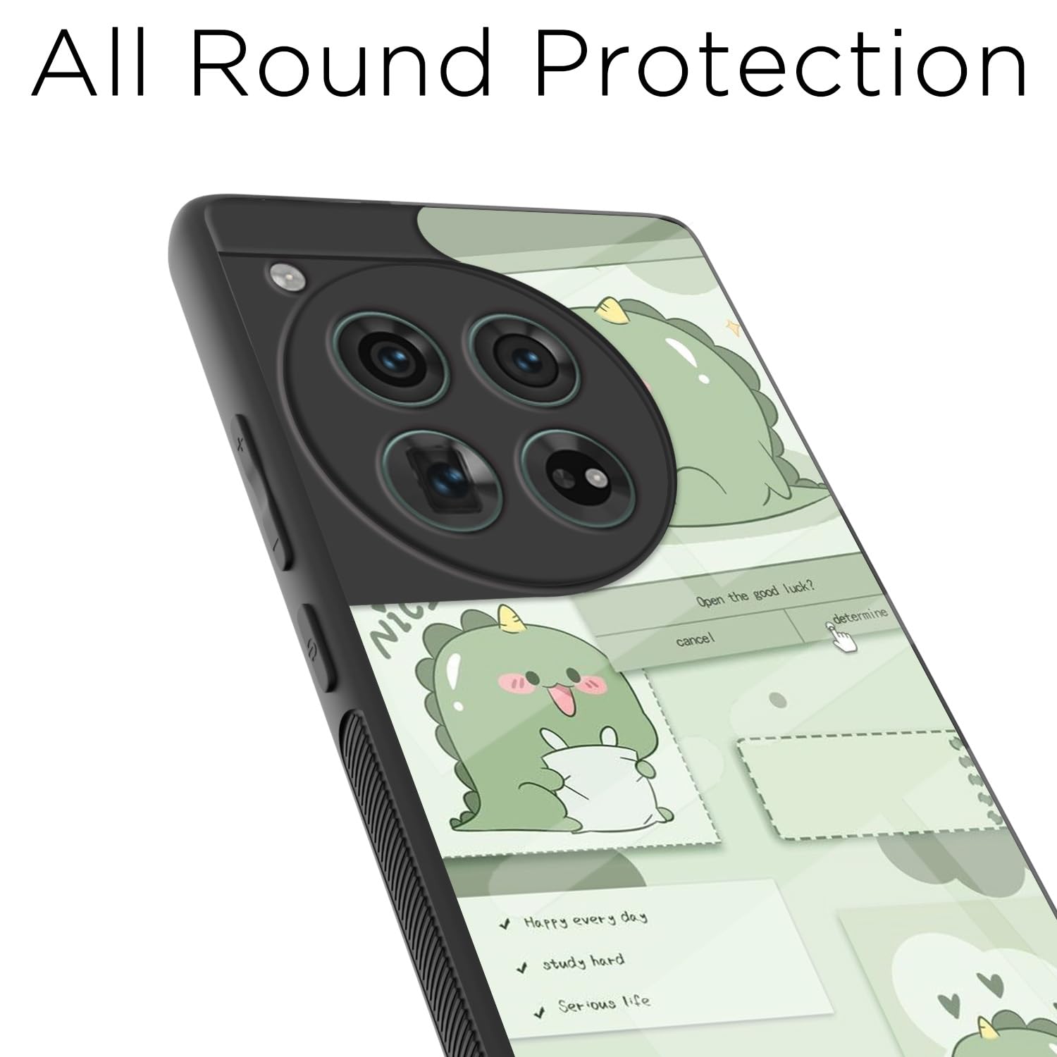 Pikkme OnePlus 12 5G Hybrid mobile cover – photo 7