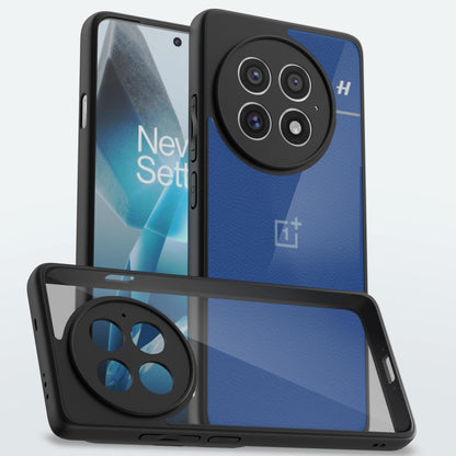 Pikkme OnePlus 13 5G black back cover