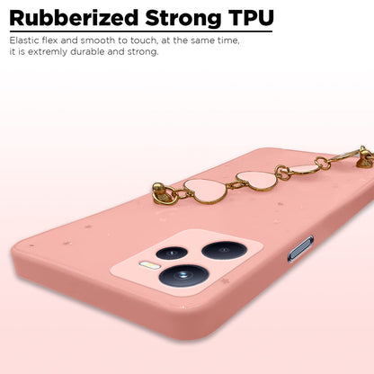 Pikkme pink mobile cover for Realme C35 – photo 5