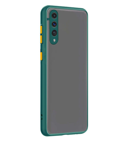 Samsung A50/A50s/A30s phone cover in green by Pikkme – photo 6