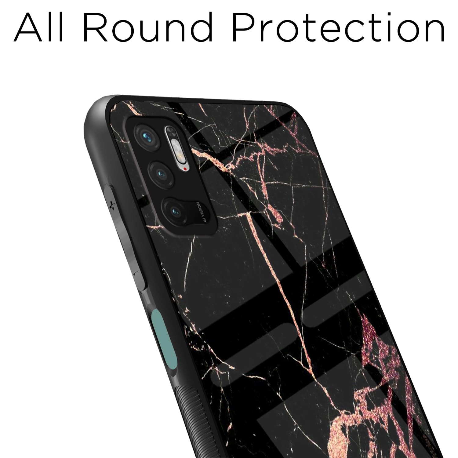 Redmi Note 10T/Poco M3 Pro 5G Hybrid back cover by Pikkme – photo 7