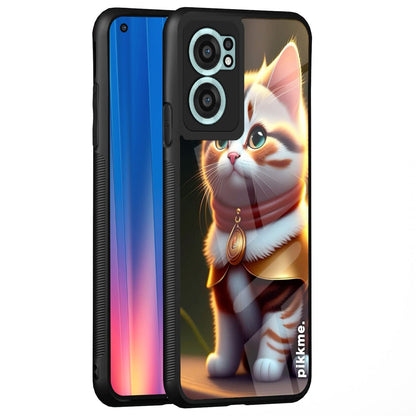 Cat Mobile cover for OnePlus Nord CE 2 5G – Pikkme