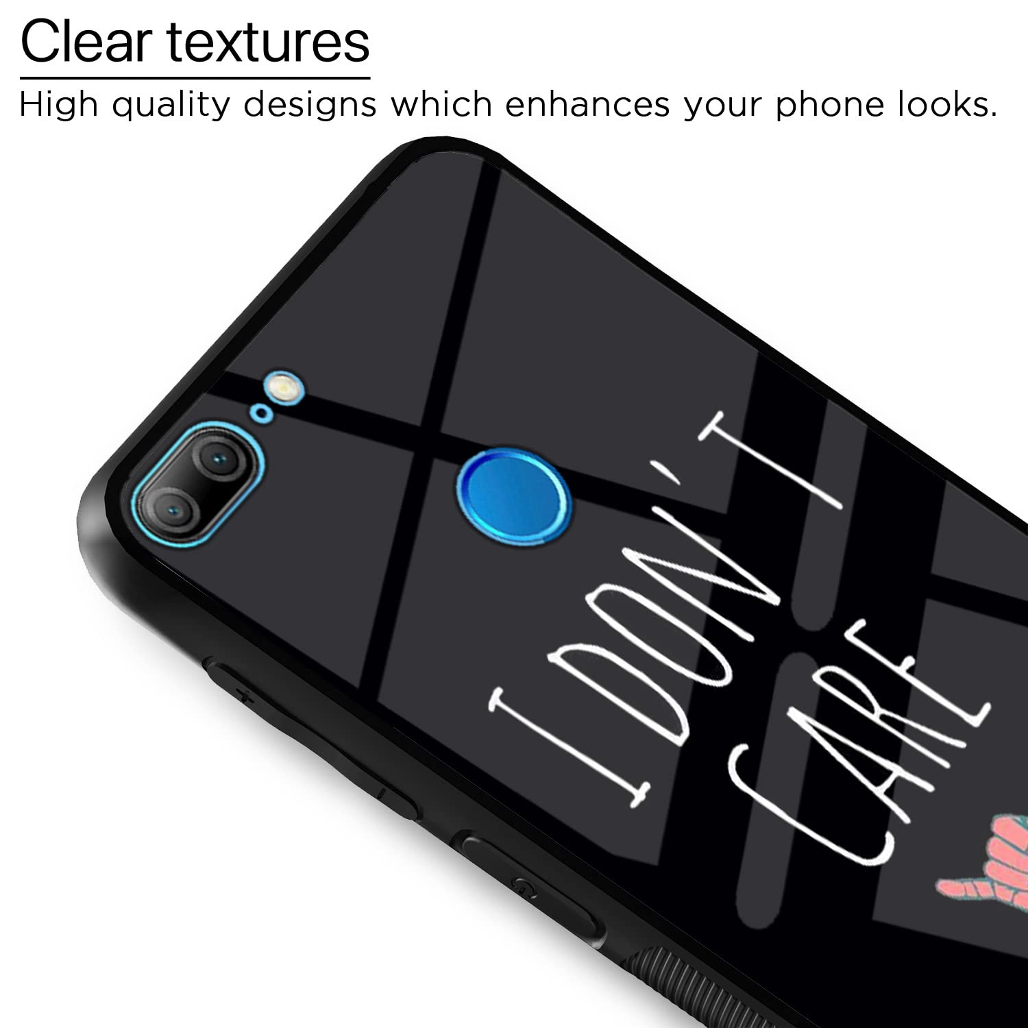 Hybrid Mobile cover for Honor 9 Lite – Pikkme – photo 4