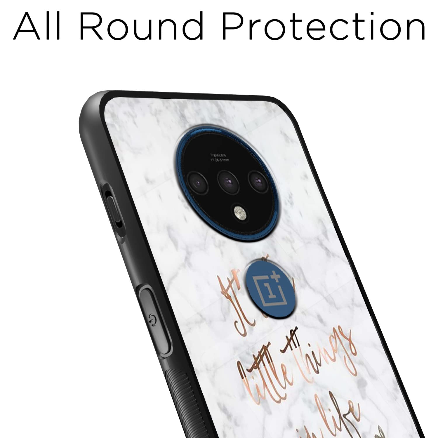 Hybrid Mobile cover for OnePlus 7T – Pikkme – photo 7