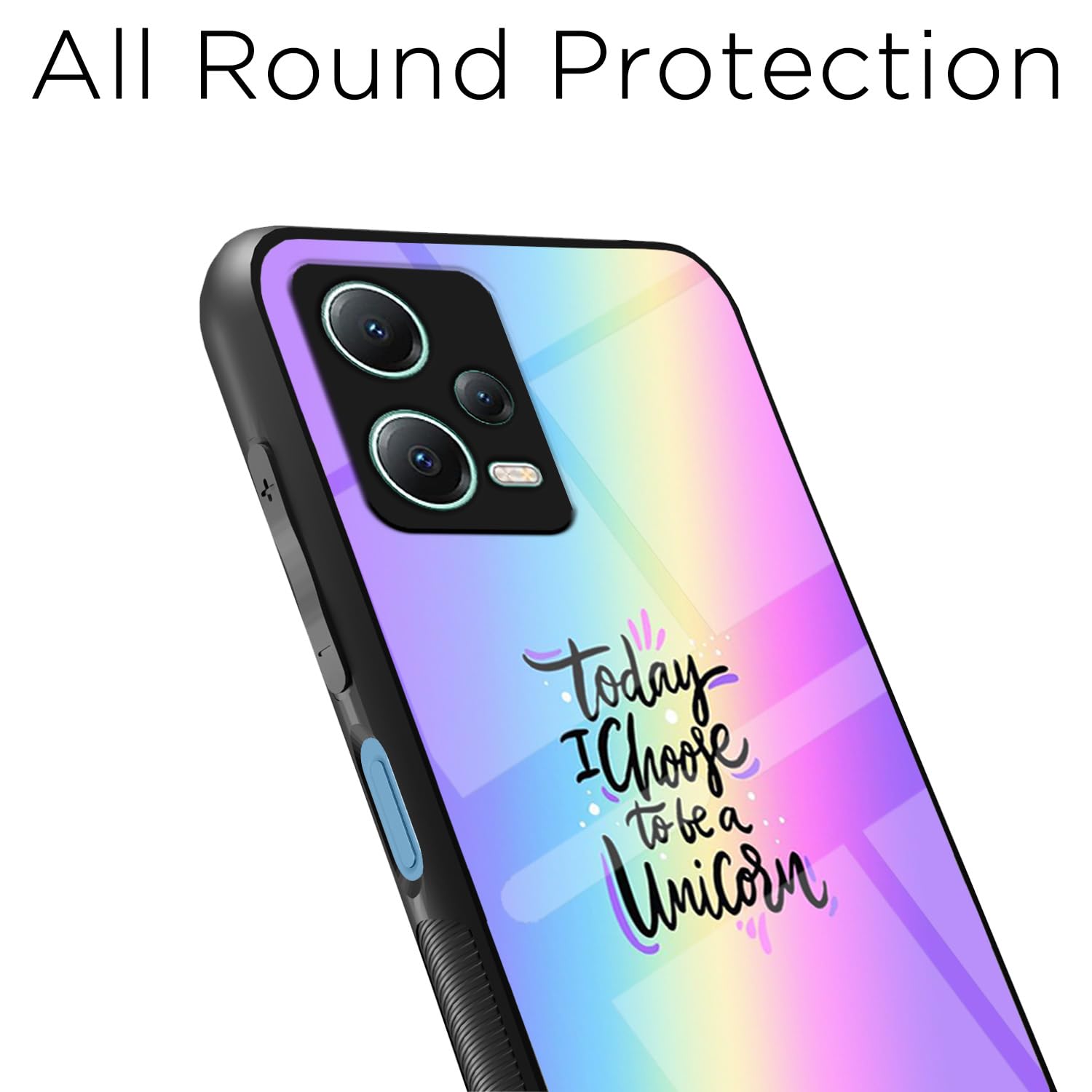 Redmi Note 12 Pro Plus 5G Hybrid phone cover by Pikkme – photo 7