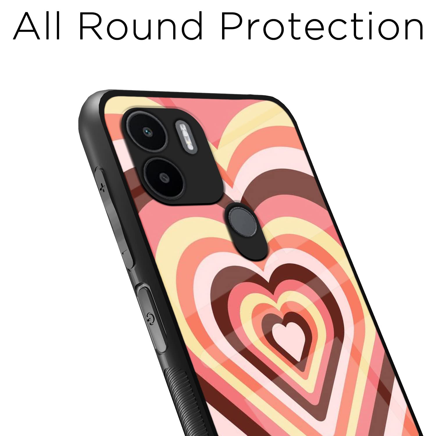 Redmi A1 Plus/A2 Plus/Poco C50 mobile cover by Pikkme – photo 7