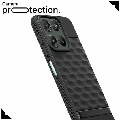 Pikkme Moto G67 Power/G57 Power 5G black mobile cover – photo 5