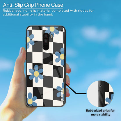 Flower Mobile cover for Poco F1 – Pikkme – photo 5