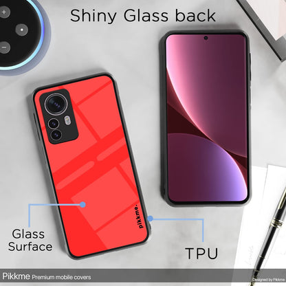 Mi 12 Pro 5G Hybrid mobile cover by Pikkme – photo 3