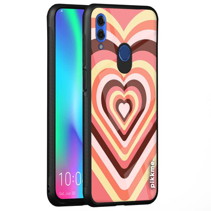 Pikkme Honor 10 Lite Hybrid mobile cover