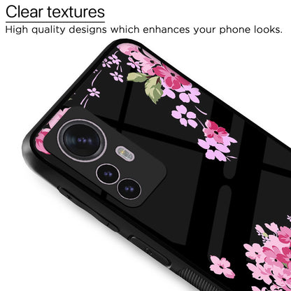 Flower Back cover for Mi 12 Pro 5G – Pikkme – photo 4