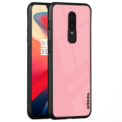 Pikkme OnePlus 6 Hybrid mobile cover