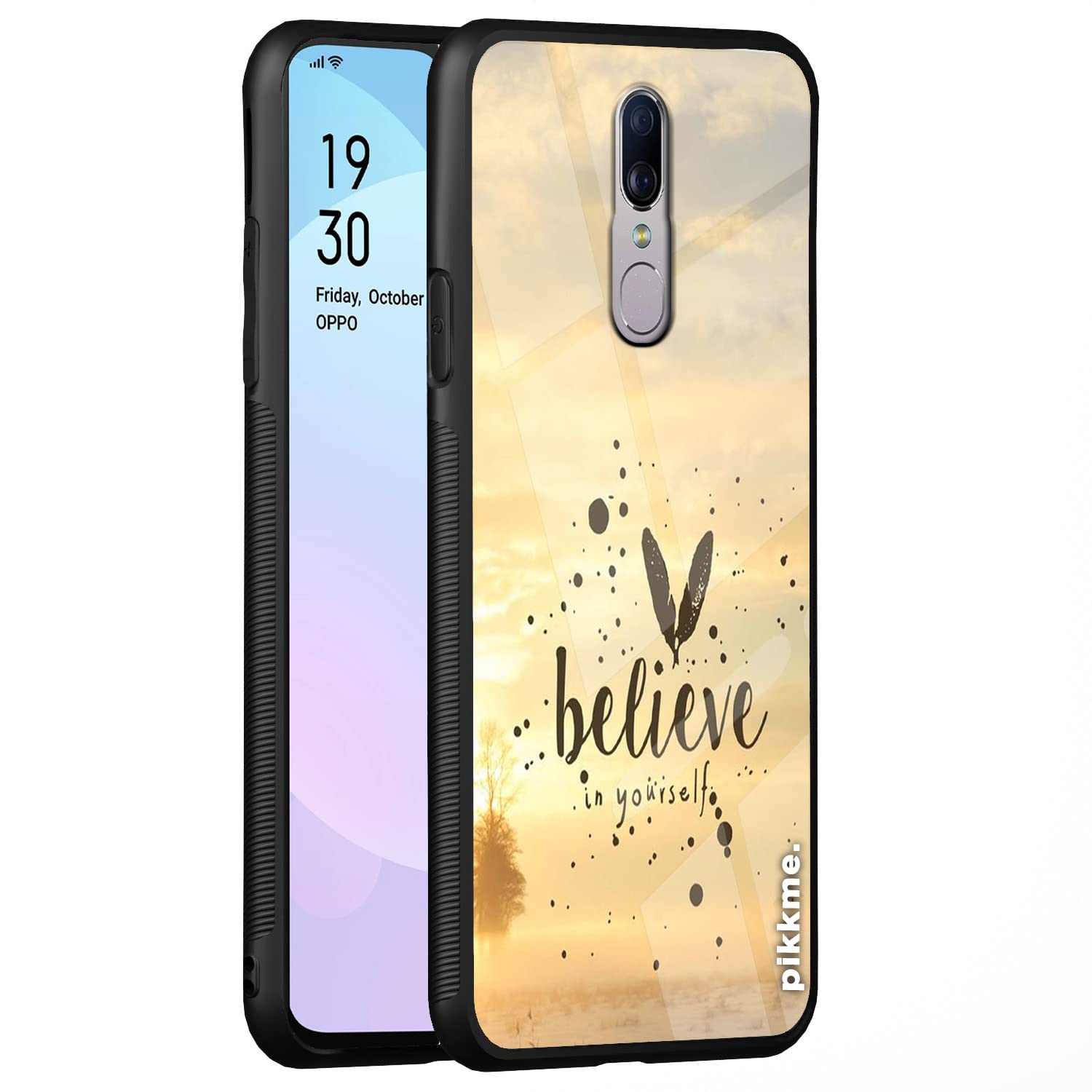 Pikkme mobile cover for Oppo F11