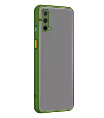 Green phone cover for OnePlus Nord CE 5G – Pikkme – photo 5