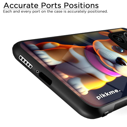 Dog Mobile back cover for Mi 11X/11X Pro – Pikkme – photo 6