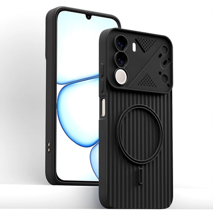 Black back cover for Realme C100x – Pikkme – photo 2