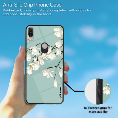 Asus Flower mobile back cover by Pikkme – photo 5