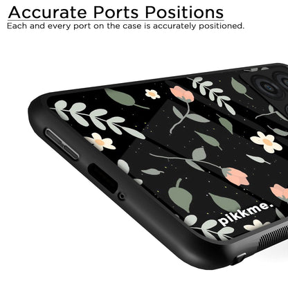 OnePlus 10T 5G Flower mobile cover by Pikkme – photo 6