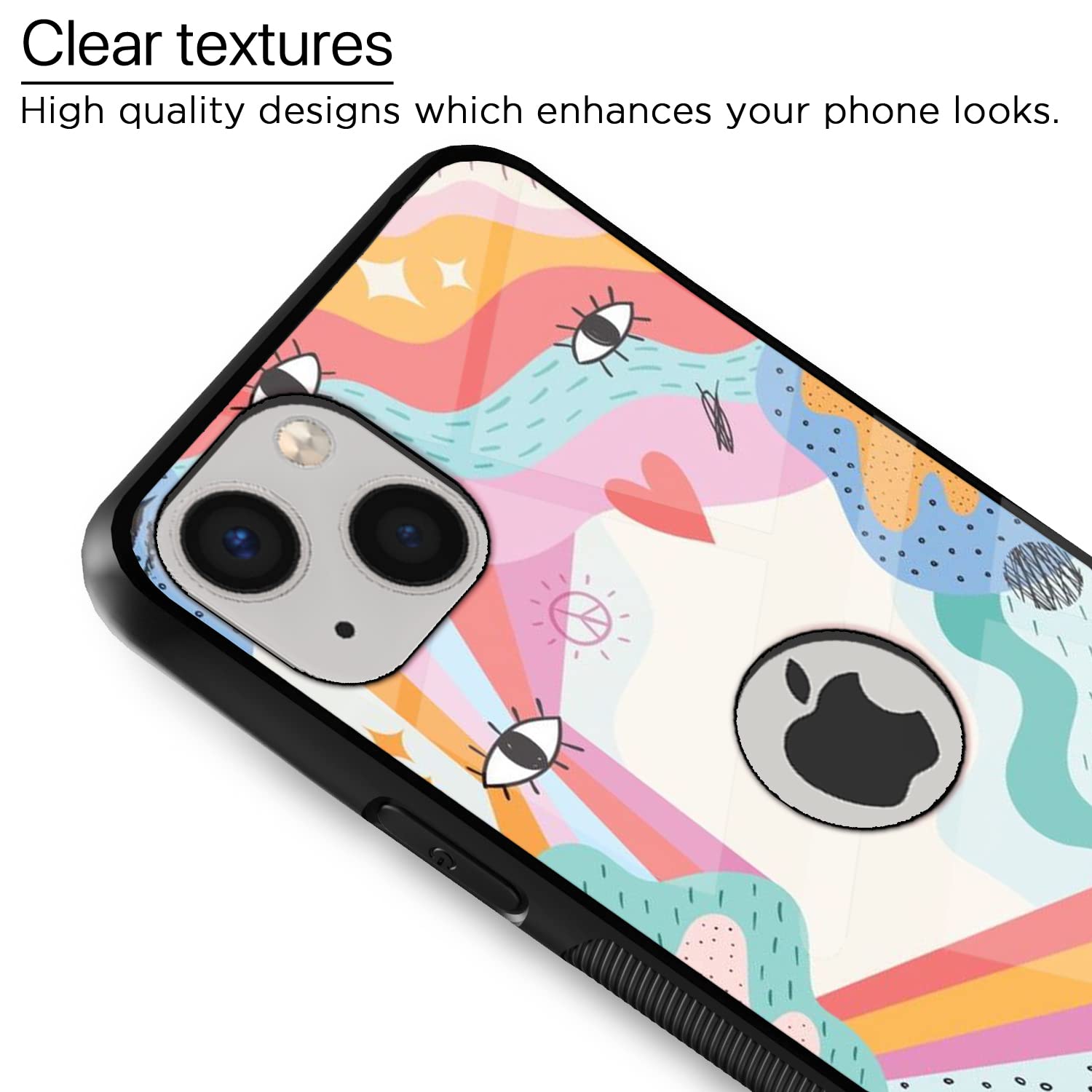 Hybrid Mobile cover for iPhone 14 – Pikkme – photo 4
