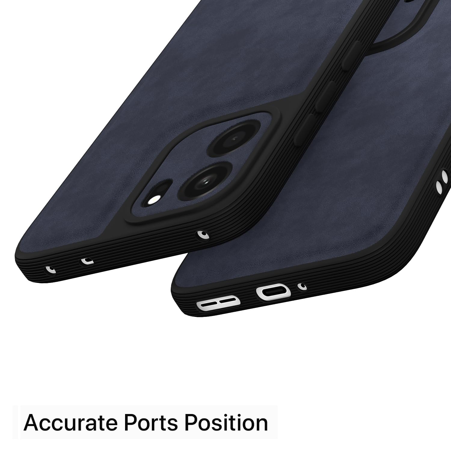 Blue phone cover for OnePlus Nord CE 6 5G – Pikkme – photo 4
