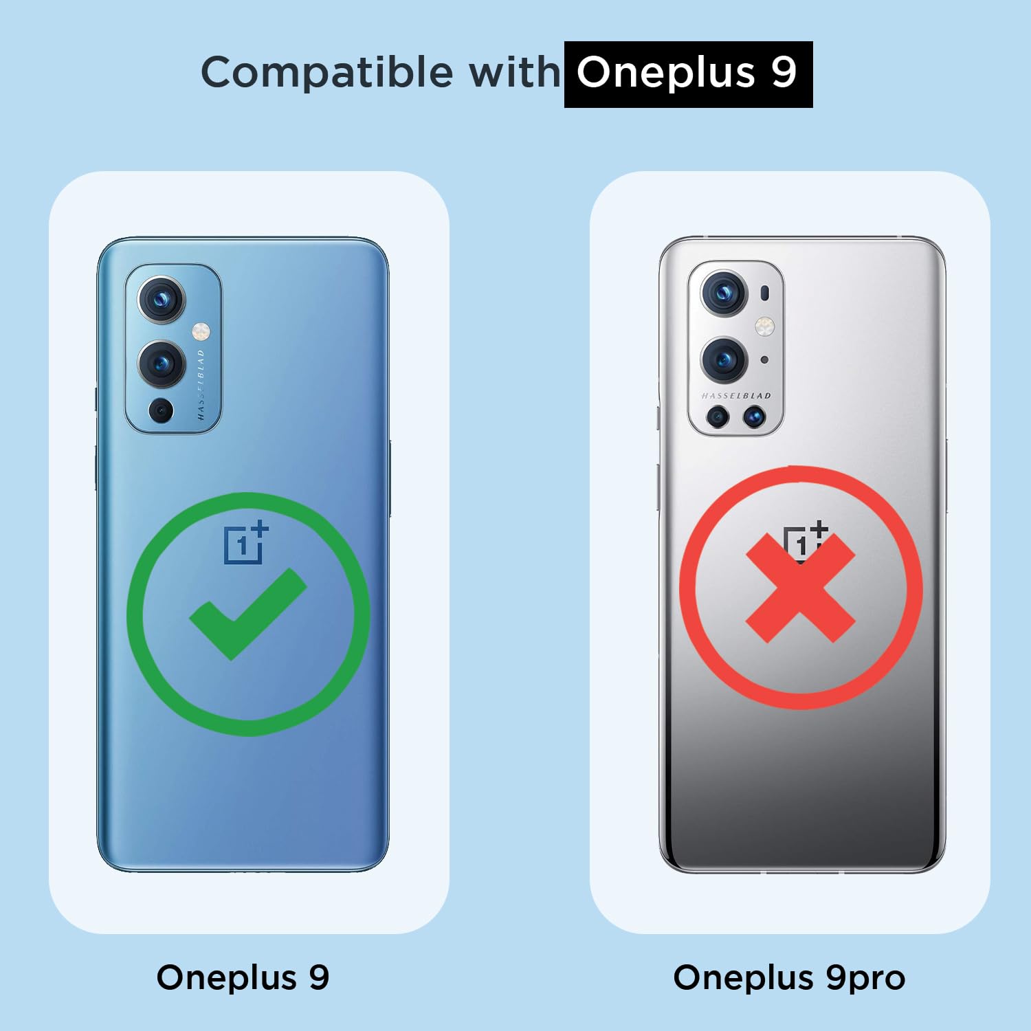 Pikkme OnePlus 9 transparent mag-safe back cover – photo 4