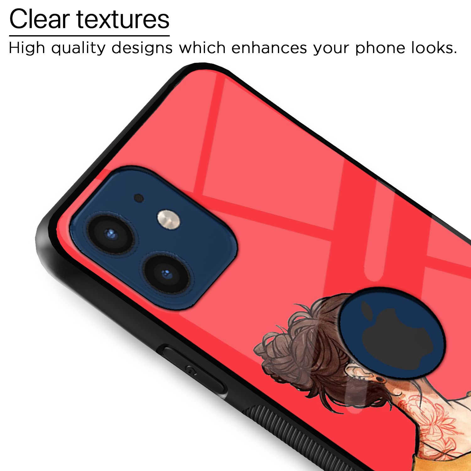 iPhone 12 Style Swag mobile cover by Pikkme – photo 4