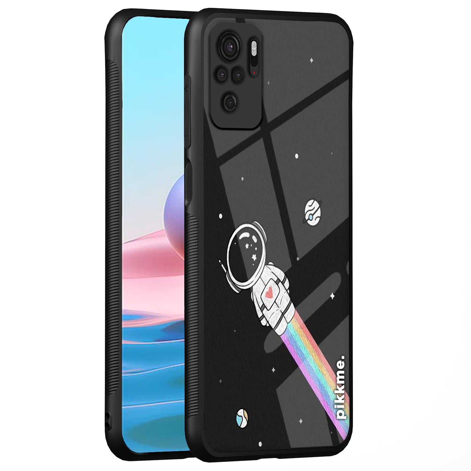 Pikkme Redmi Note 10/Note 10s phone cover