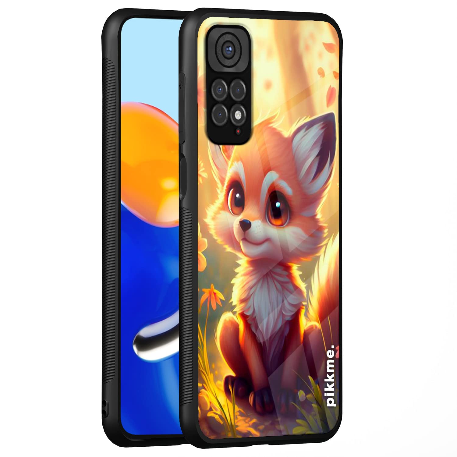 Redmi Note 11/Note 11s mobile cover by Pikkme